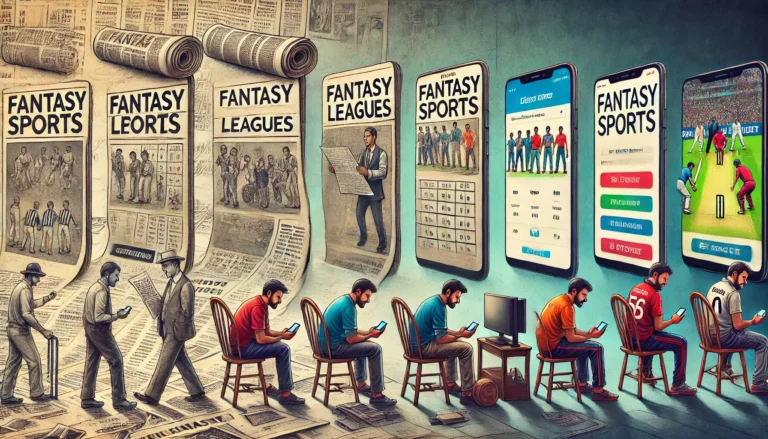 history of fantasy sports in india